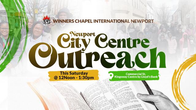 City Centre Outreach