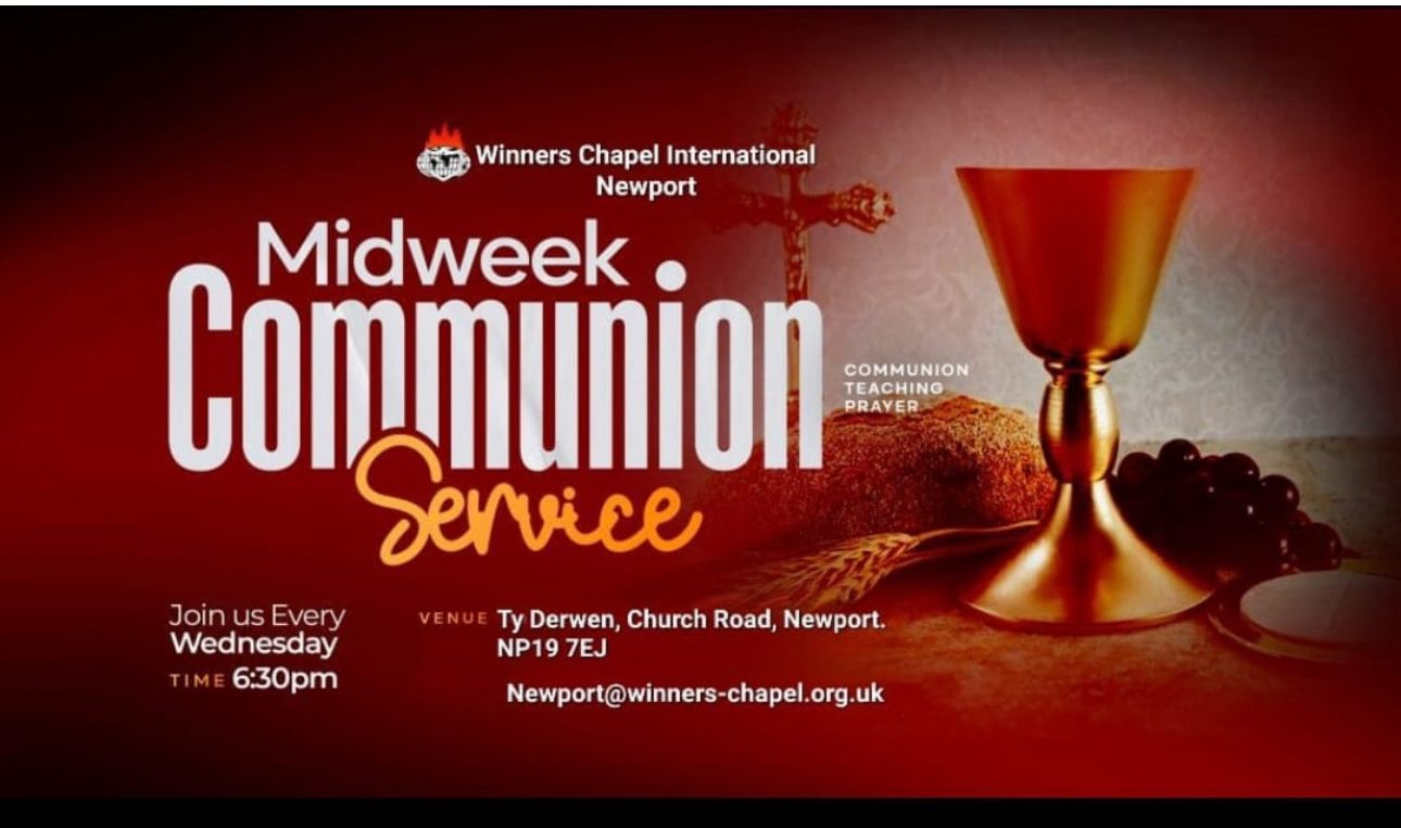 Midweek Communion Service