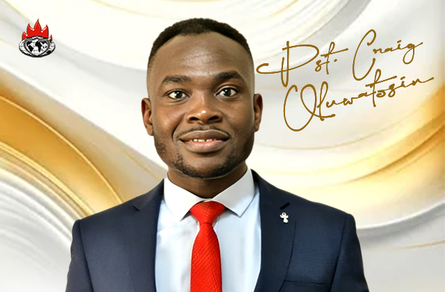 Pastor Craig Oluwatosin