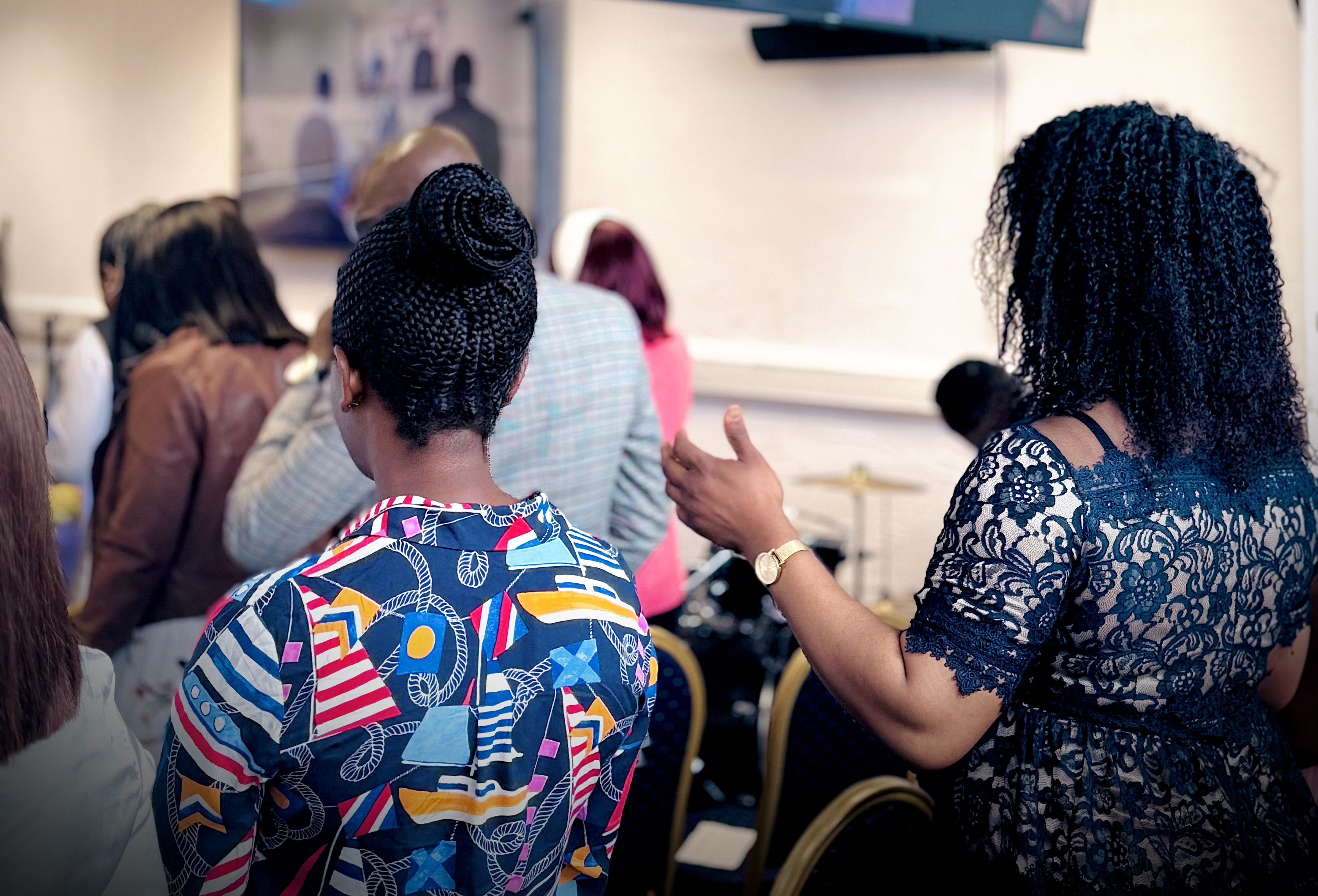 WCI Newport Church Building