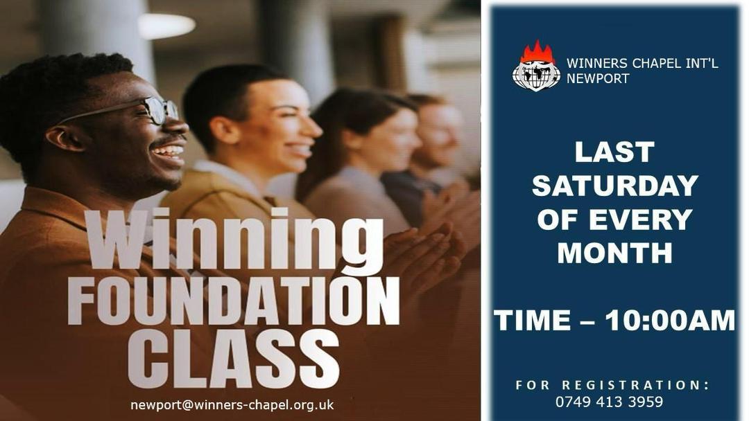 Winning Foundation Class