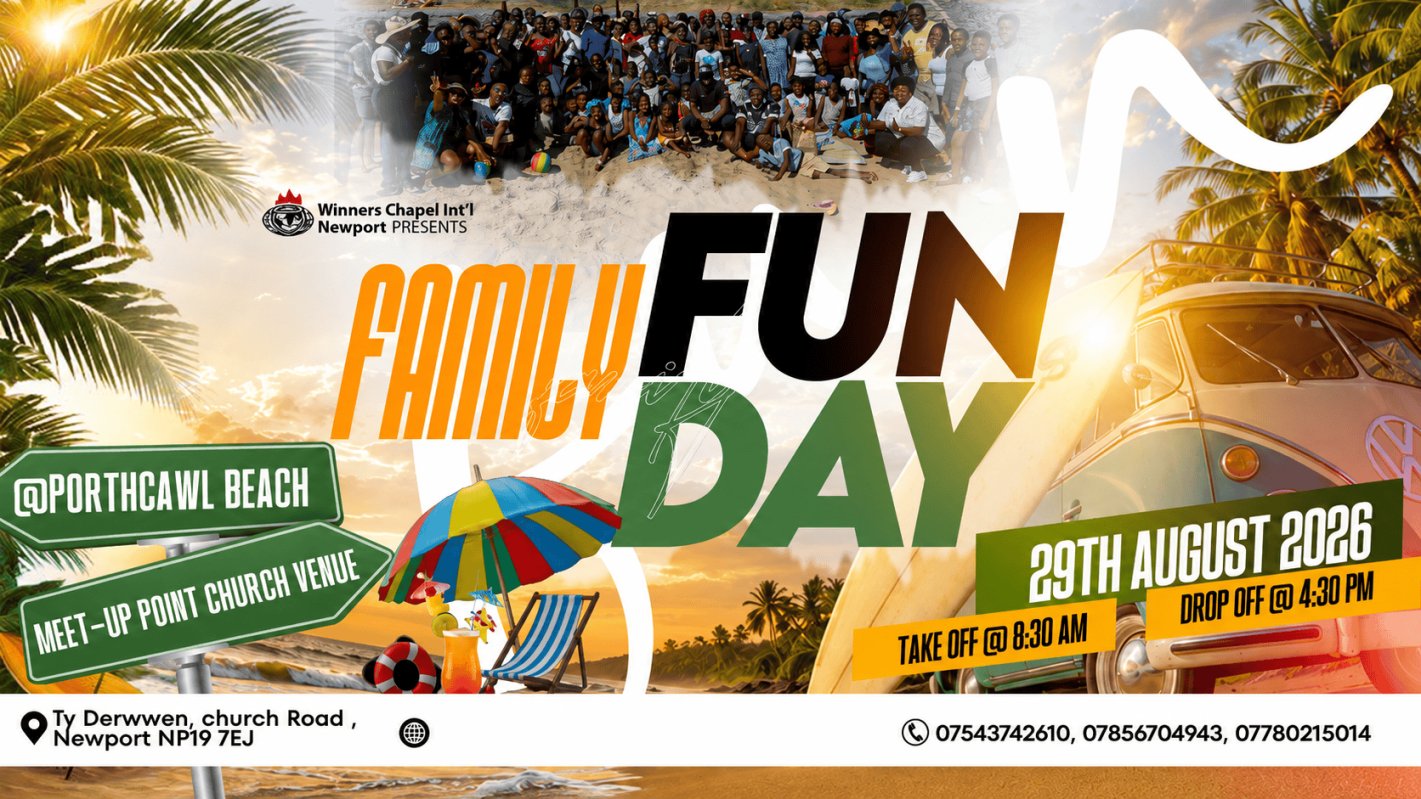 Family Fun Day, 2026