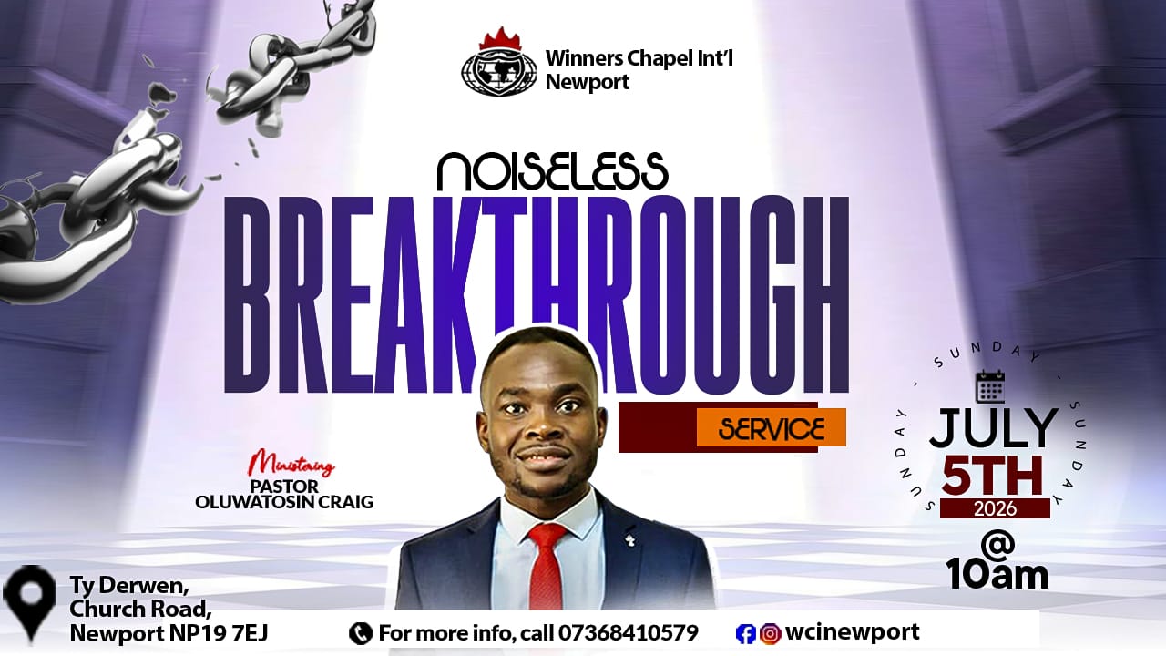 Sunday Service